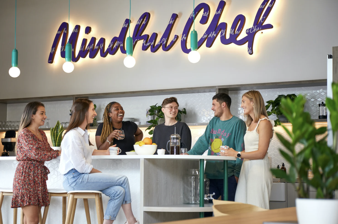 Mindful Chef Recruiting with Personio