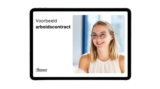 Arbeidscontract