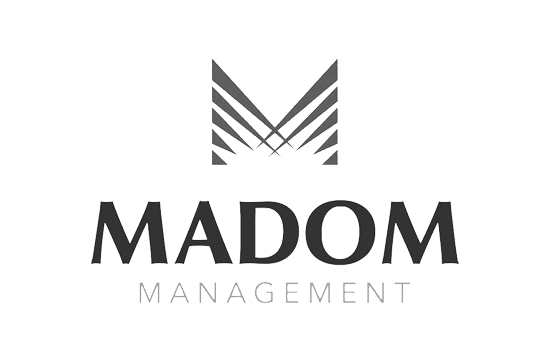 Logo madom