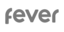 fever logo b/w