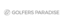 Golfers Paradise Logo b/w