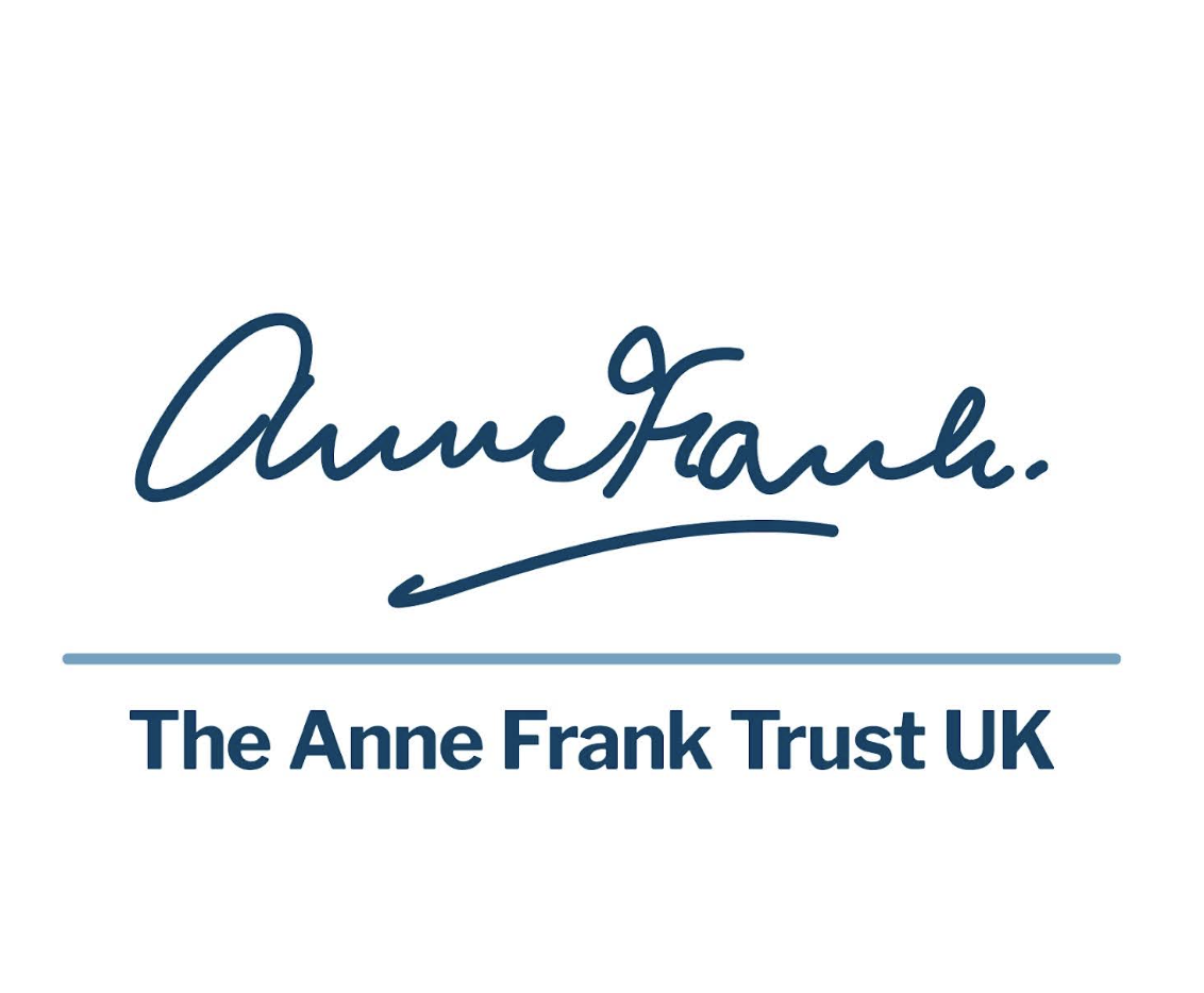 Anne Frank Trust UK logo