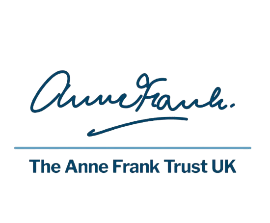 Anne Frank Trust UK logo