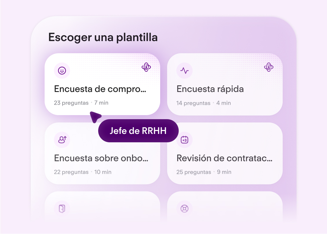 EXPERT-BUILT TEMPLATES