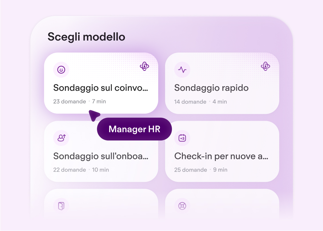 EXPERT-BUILT TEMPLATES