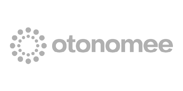 otonomee Logo b/w