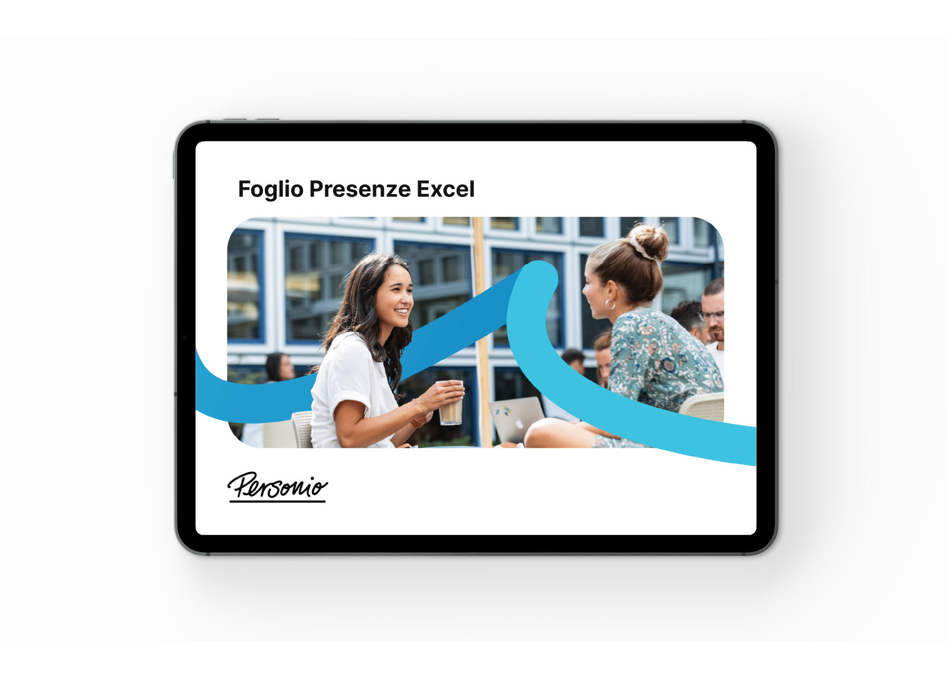 Foglio Presenze Excel preview