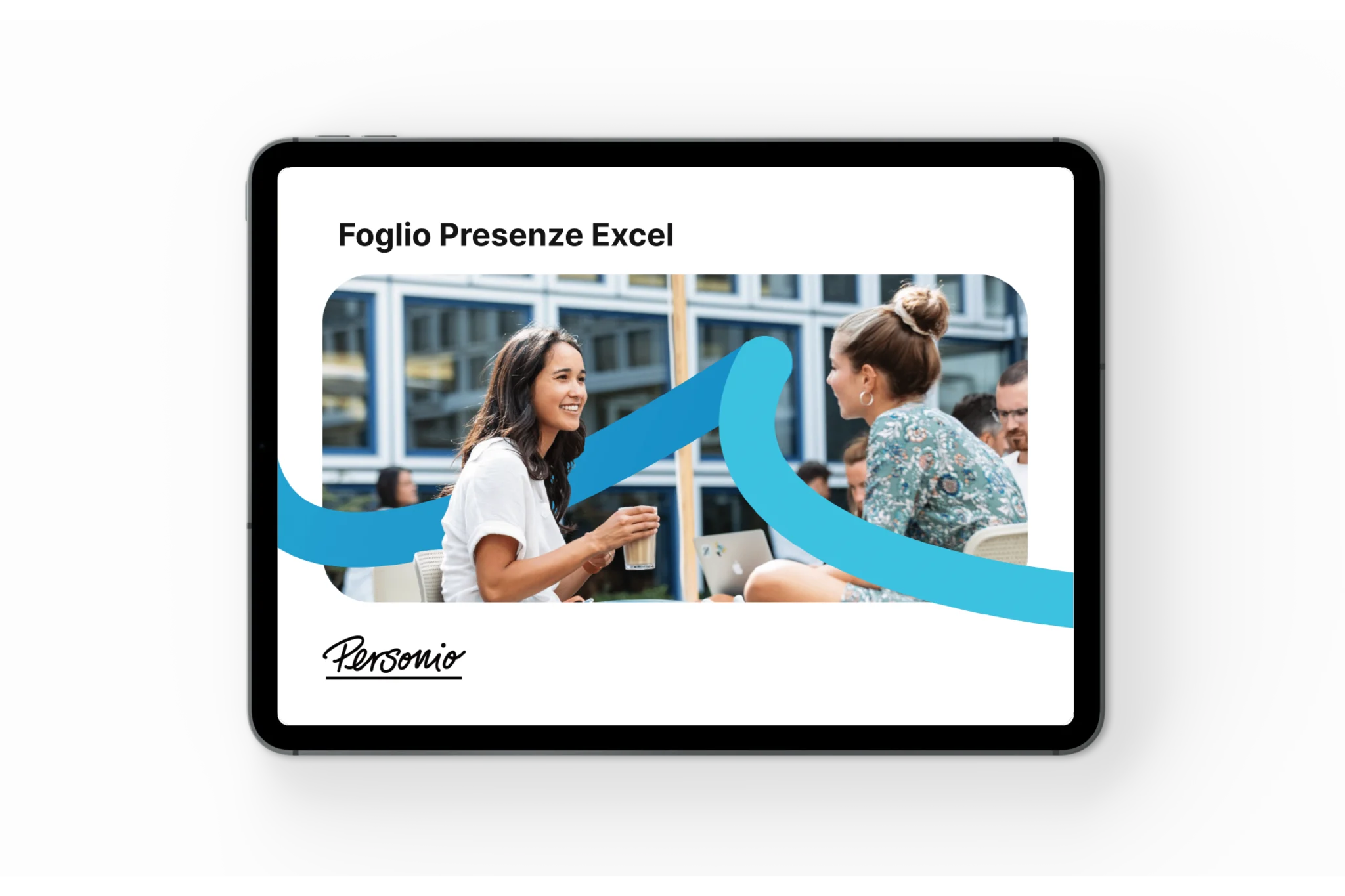 Foglio Presenze Excel preview