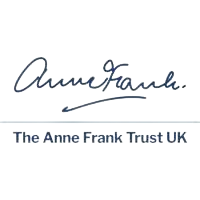 Anne Frank Trust UK Logo