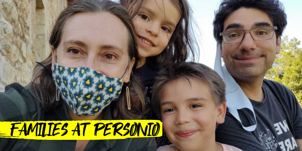 Families at Personio