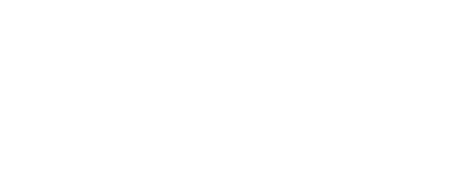 Blue Banana Logo White