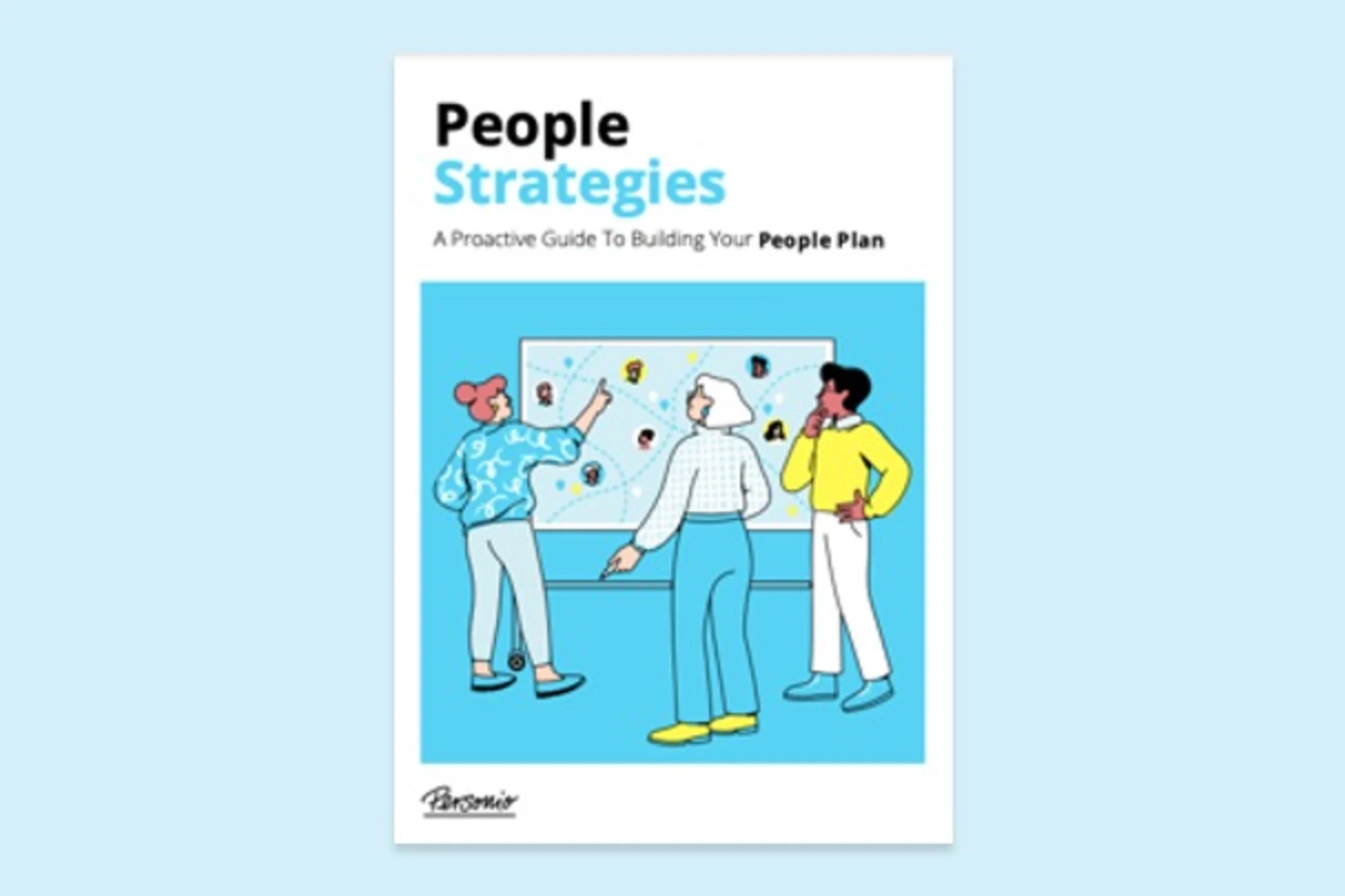 People Strategies Teaser