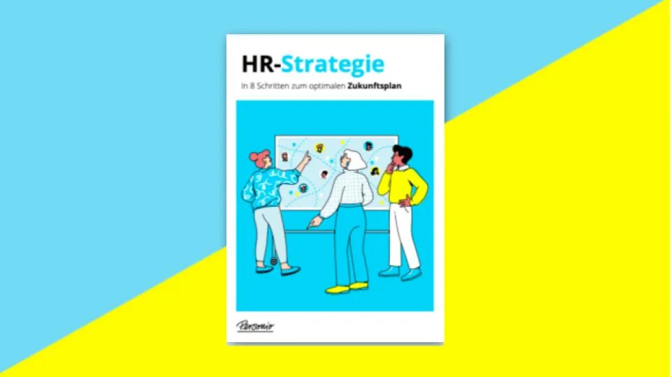 HR-Strategie Teaser