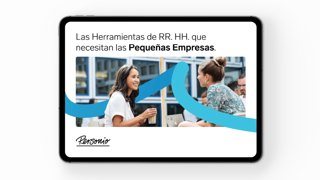 Guía: RR. HH. para Pequeñas Empresas