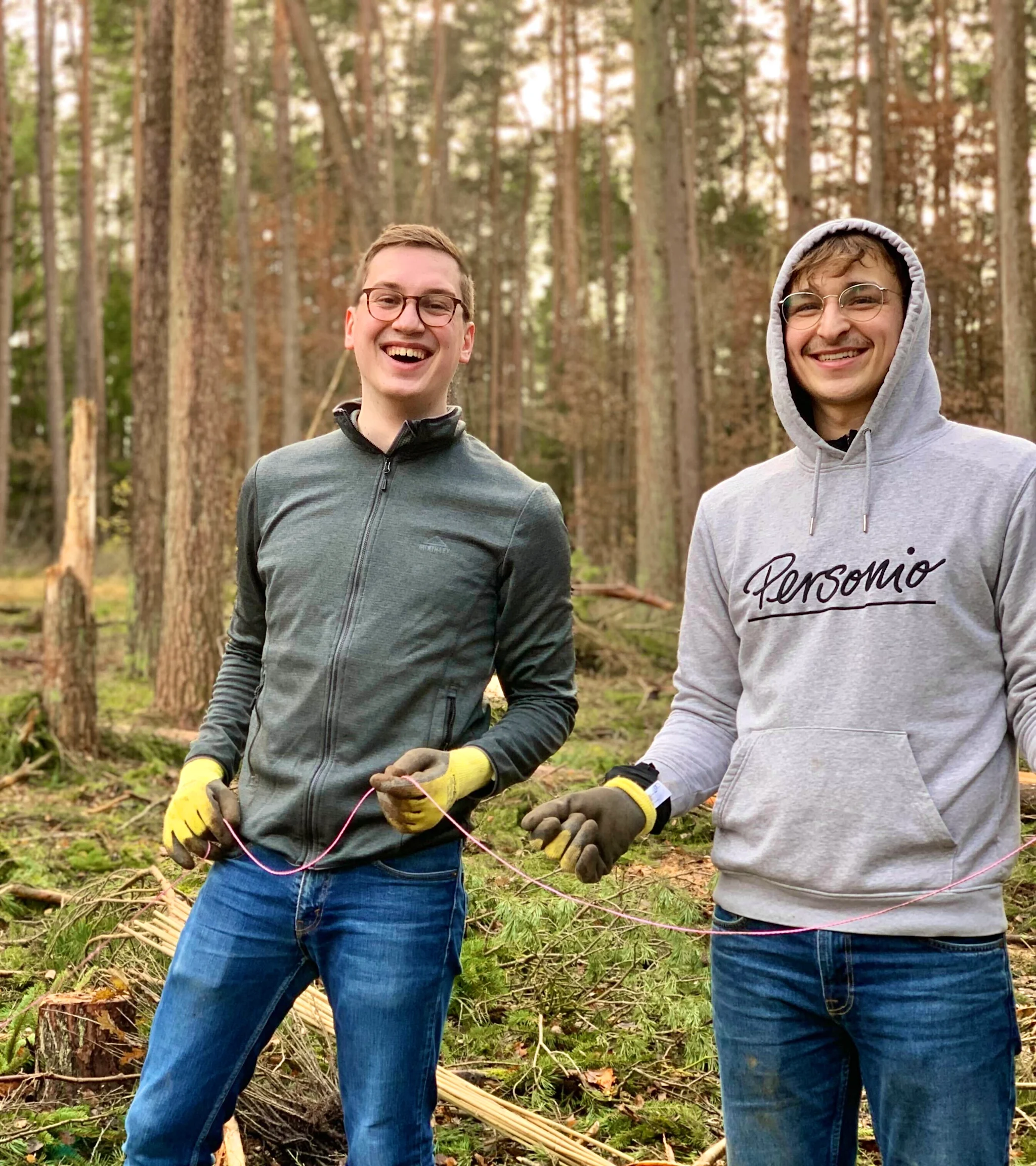 Impact Day Climate Change | Personio