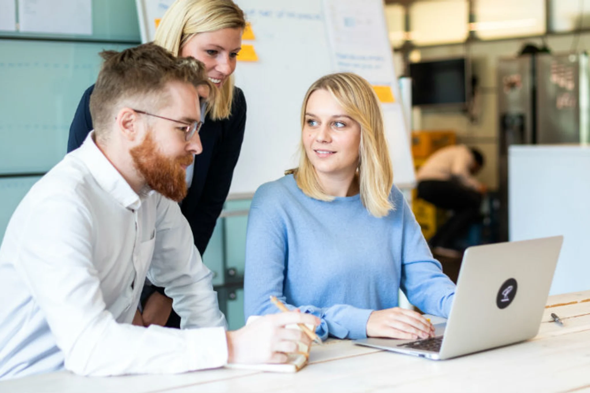 Personaler sprechen über die Digitalisierung im HR.