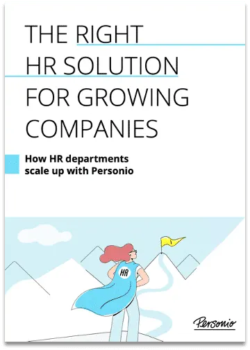 Solution of Choice for Growing Companies
