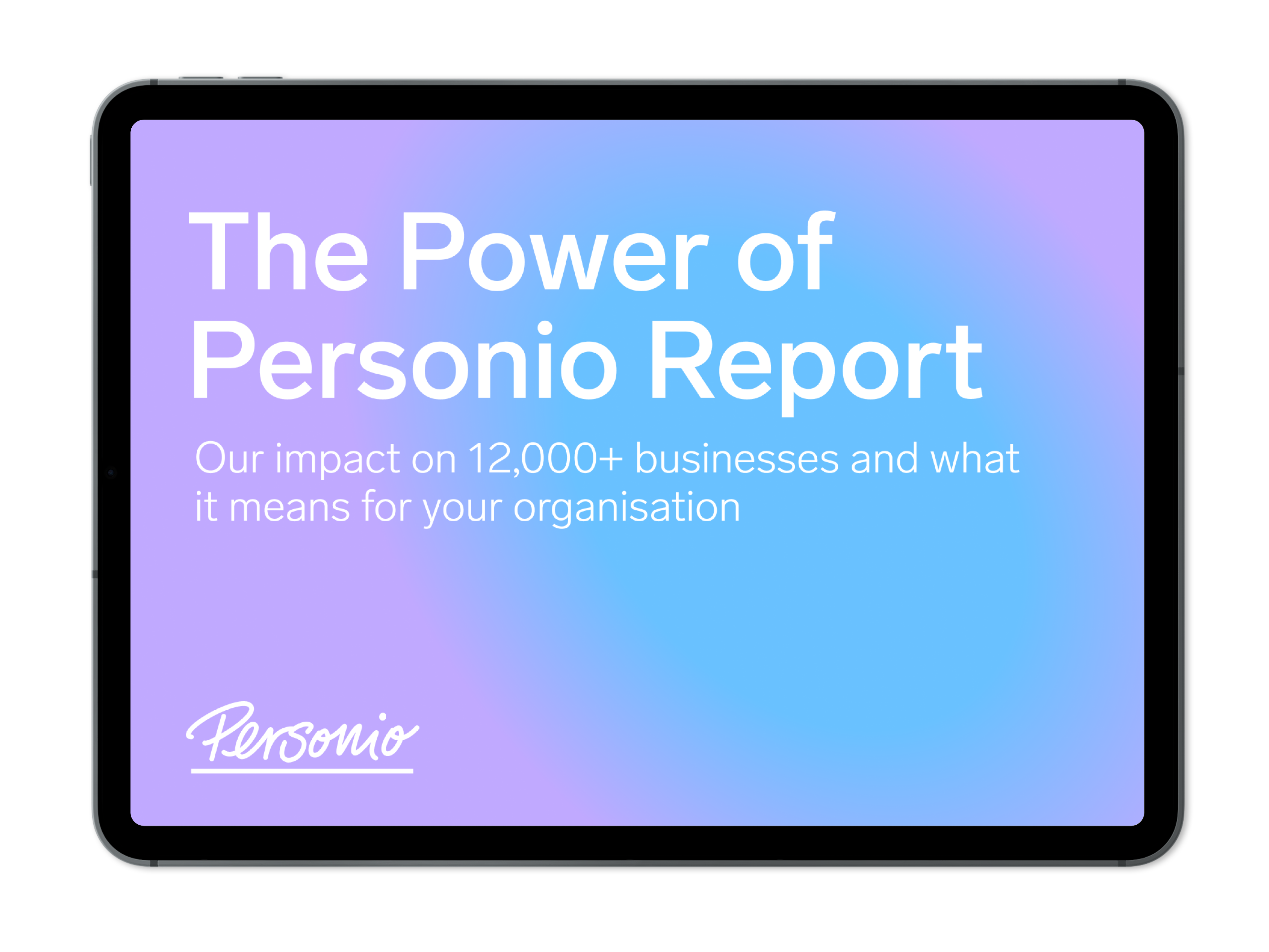 Preview: The Power of Personio