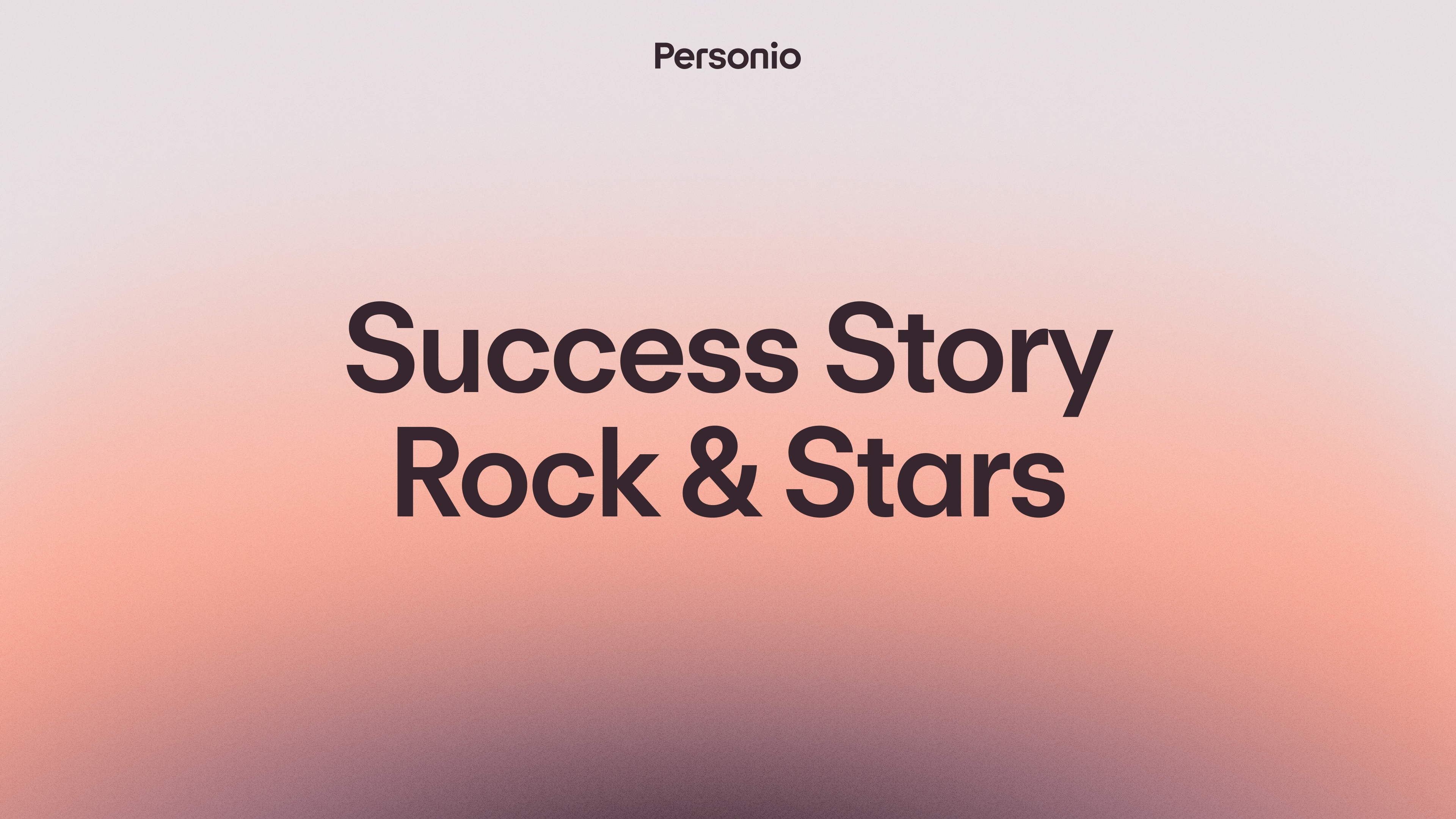 Rock & Stars Case Study Video Thumbnail