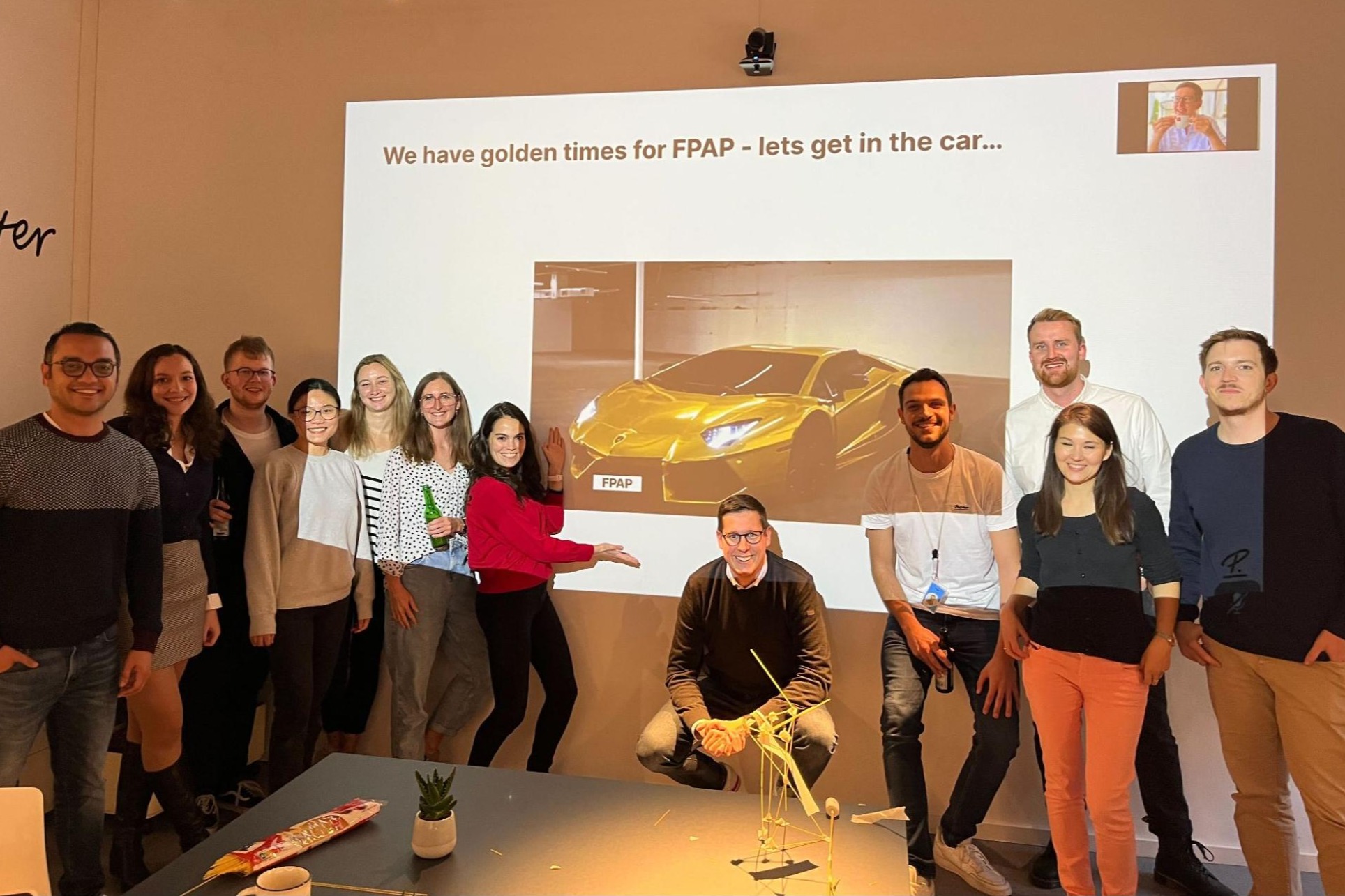 FPAP Team Workshop in Munich