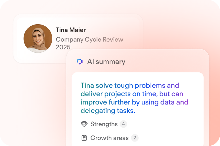 AI-Powered Review Support