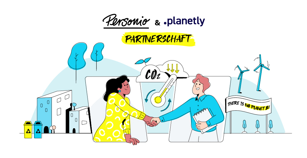 Planetly Personio Partnership