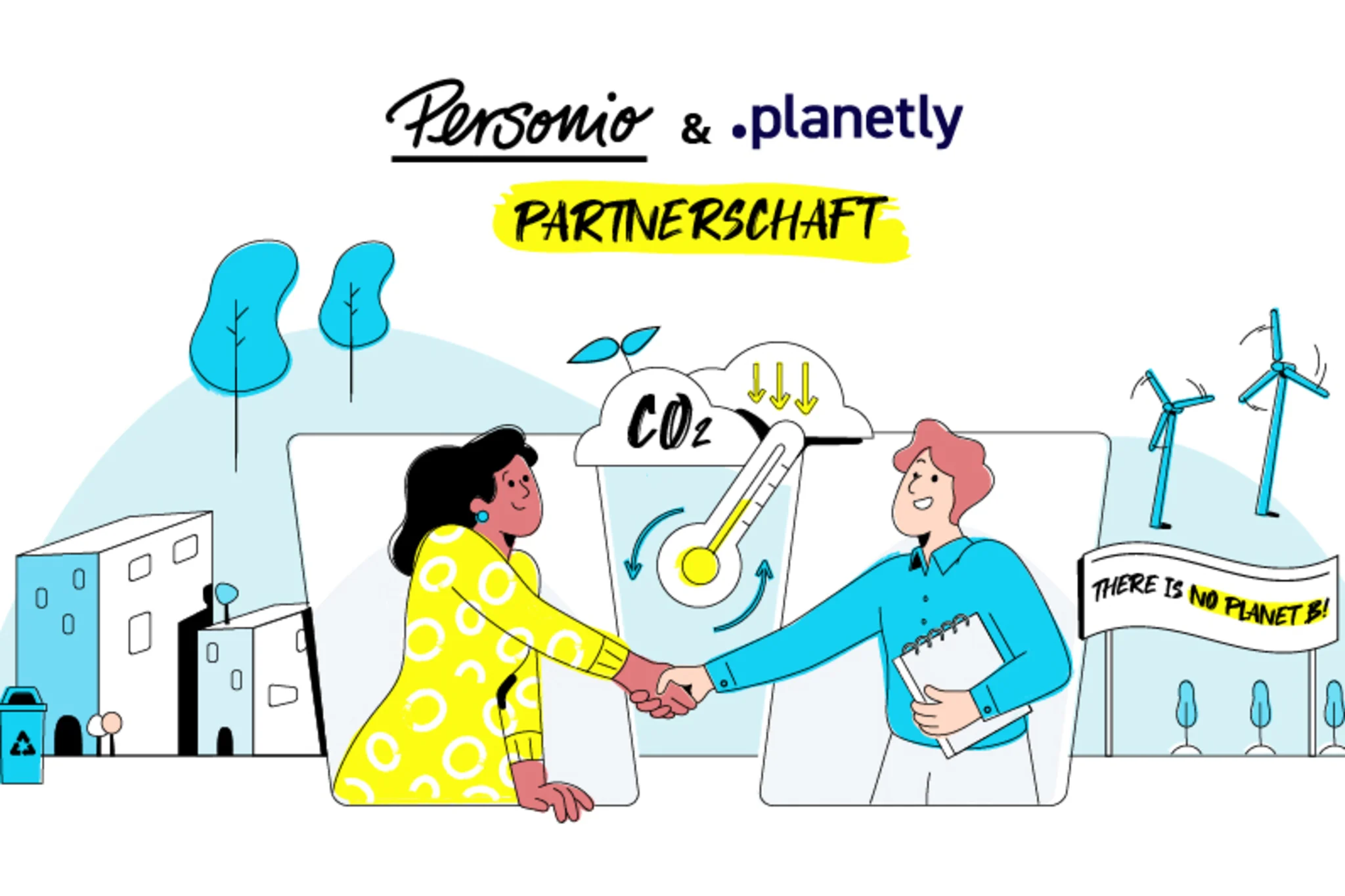 Planetly Personio Partnership