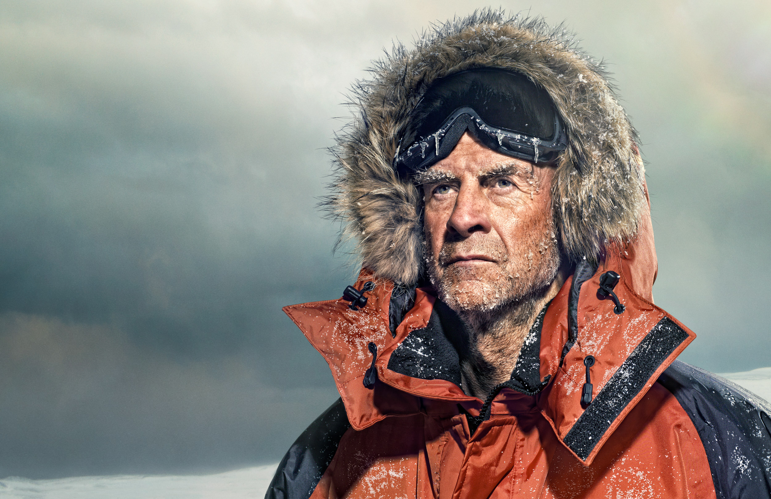 Sir Ranulph Fiennes: 10 lessons from the world's greatest explorer