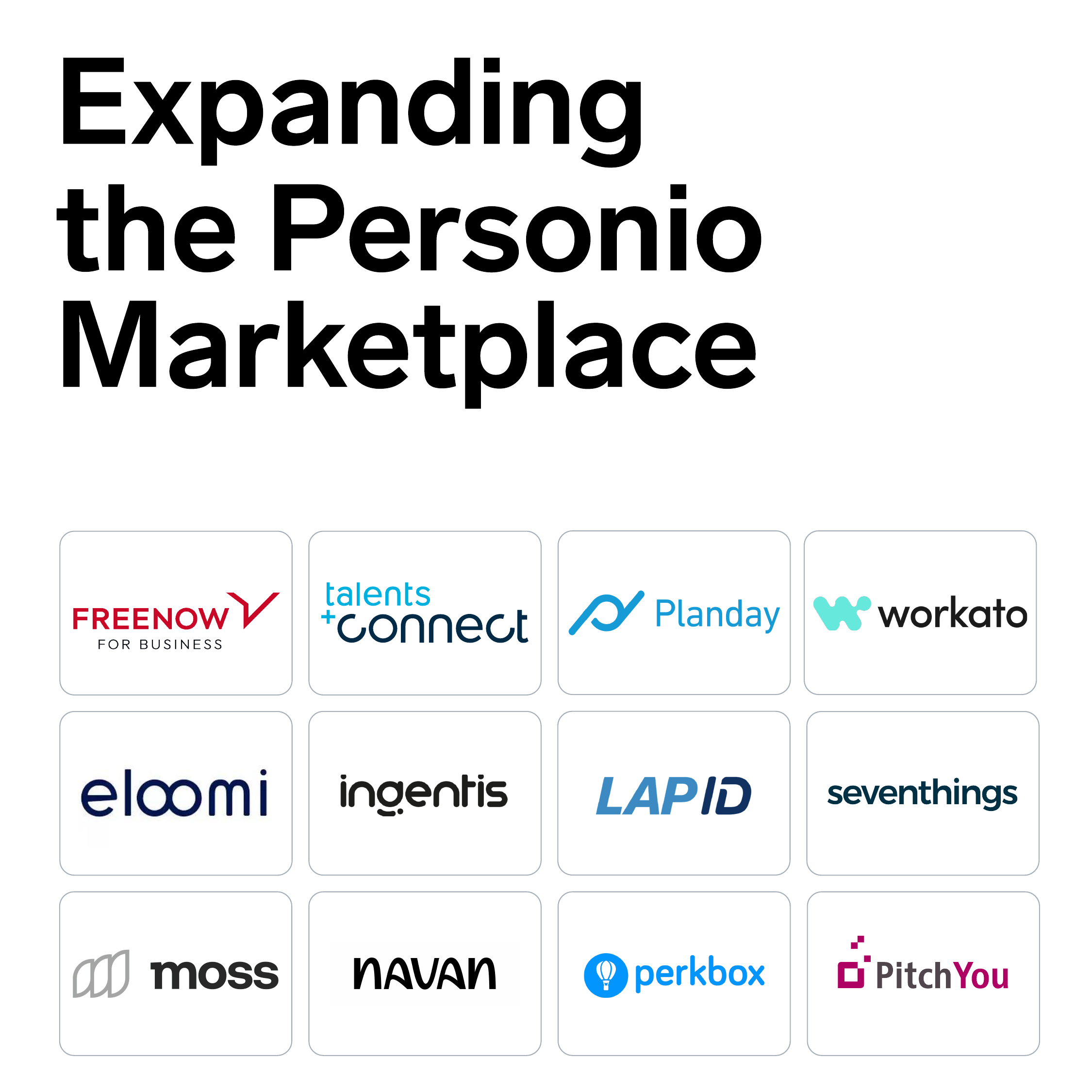 5 Important HR News Snippets to Know About (Personio Marketplace)