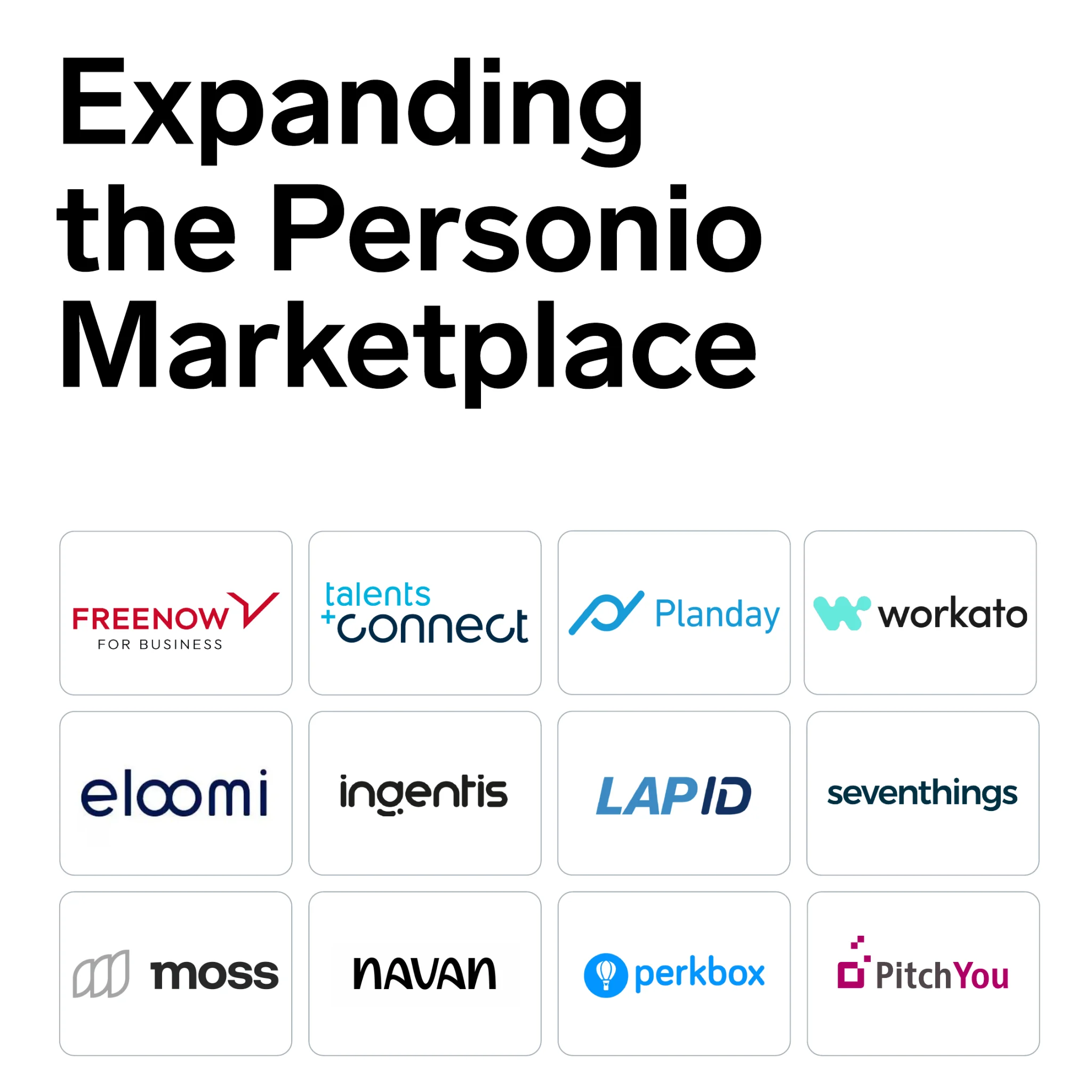 5 Important HR News Snippets to Know About (Personio Marketplace)