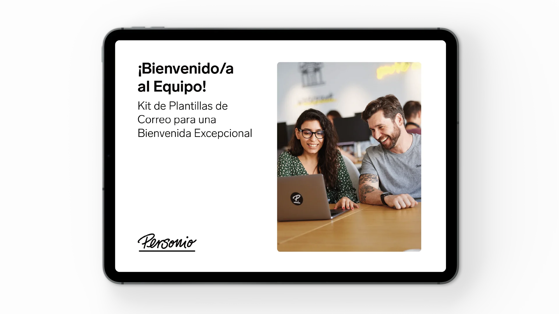 Kit de Plantillas de Correos de Bienvenida para Nuevos Empleados