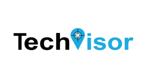TechVisor Logo
