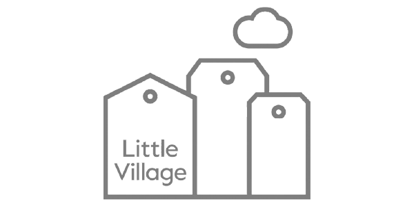 little village logo