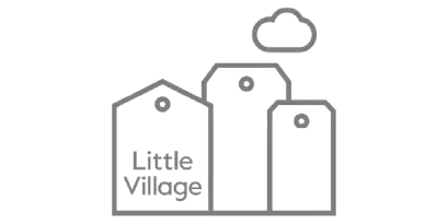 little village logo