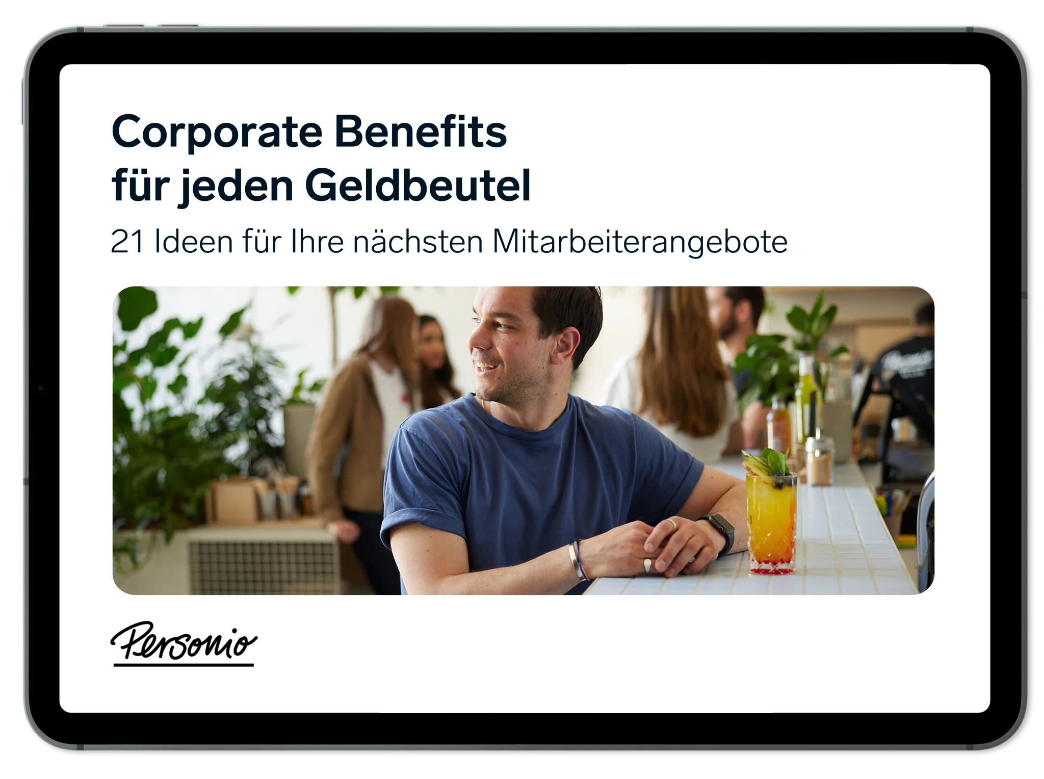 Teaser bild Corporate Benefits