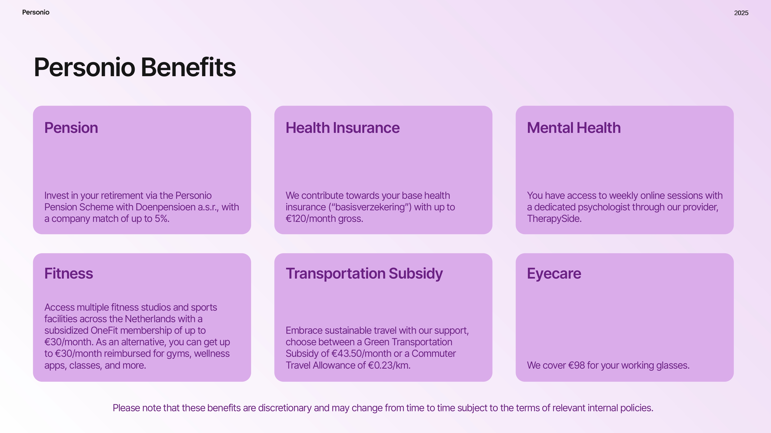 Amsterdam Office Slide Image 5