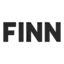 FINN Logo - b/w
