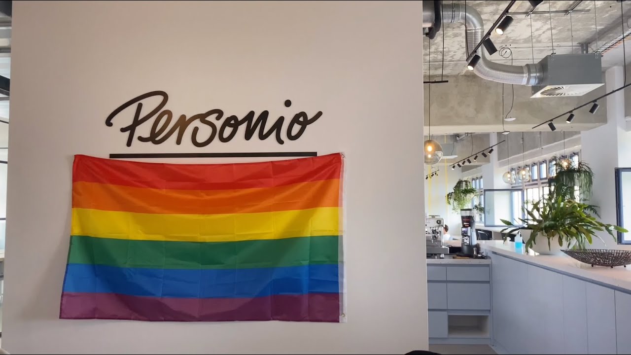 Pride @ Personio