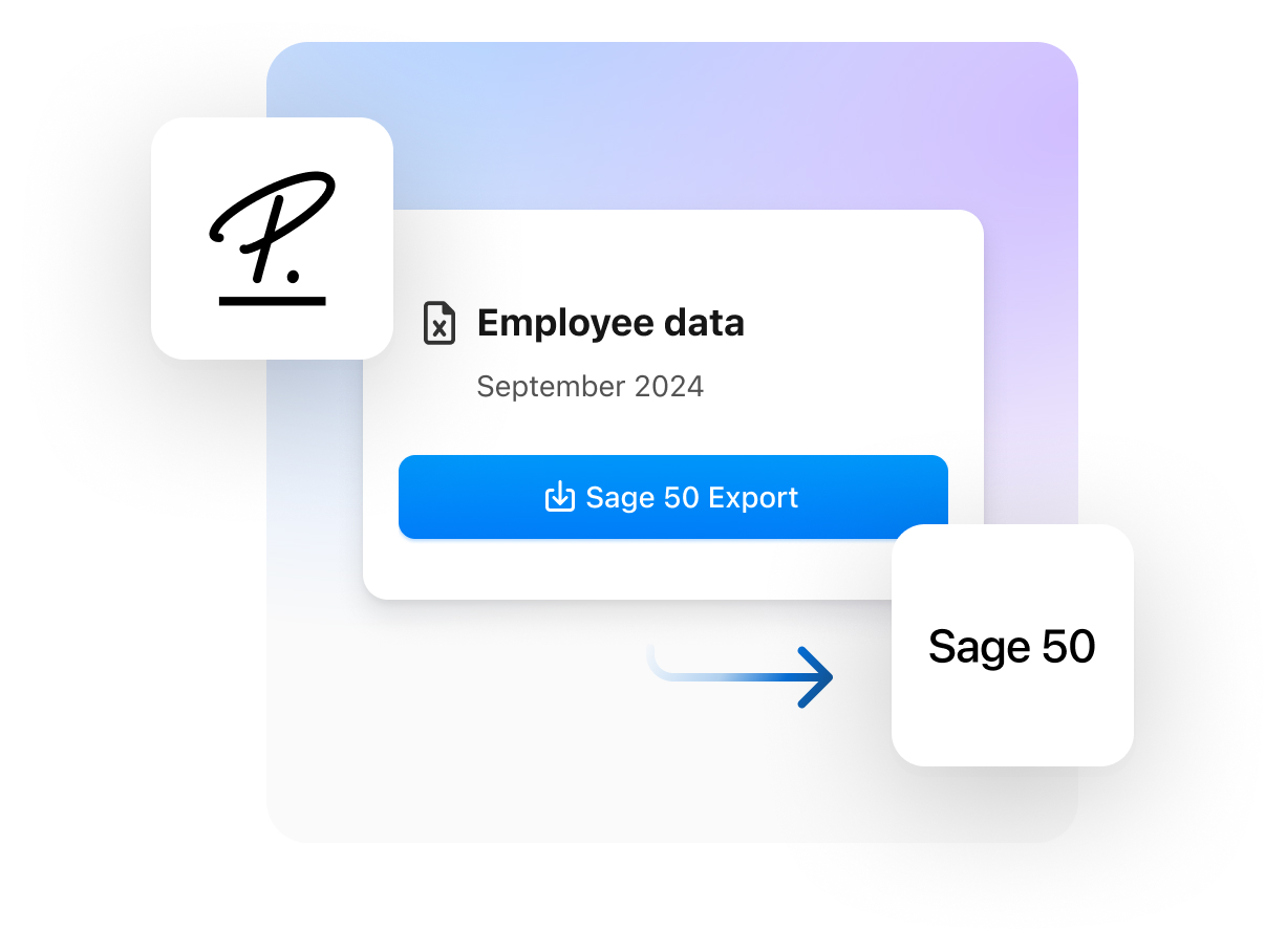 Sage 50 Integration - Hero