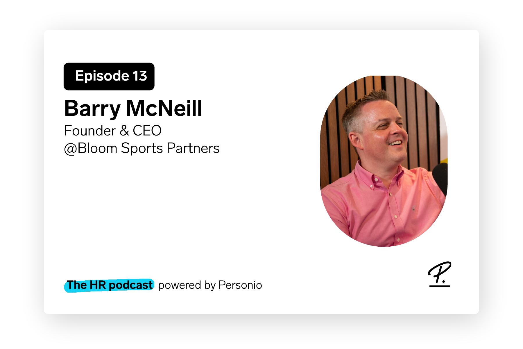 barry mcneill podcast