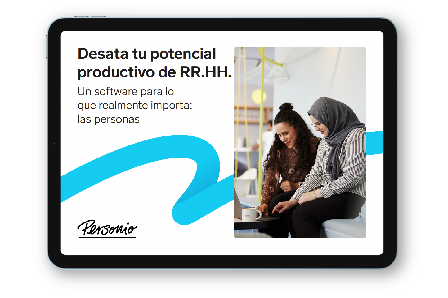 Personio Brochure_ES