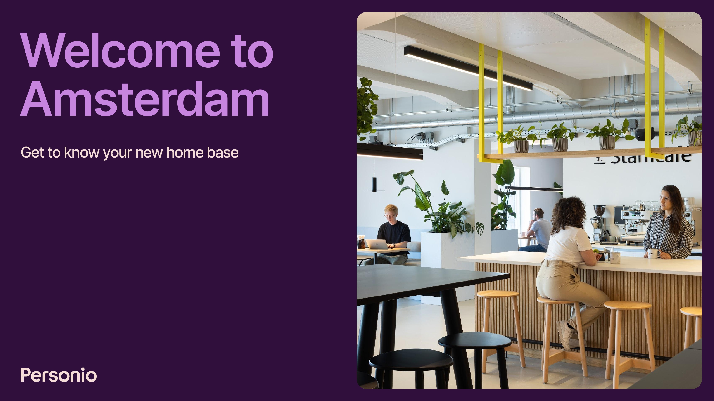 Amsterdam Office Slide Image 1