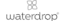 Waterdrop Logo b/w