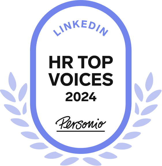 HR Top Voices 2024 LinkedIn