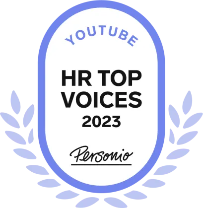 HR Top Voices 2023 Youtube