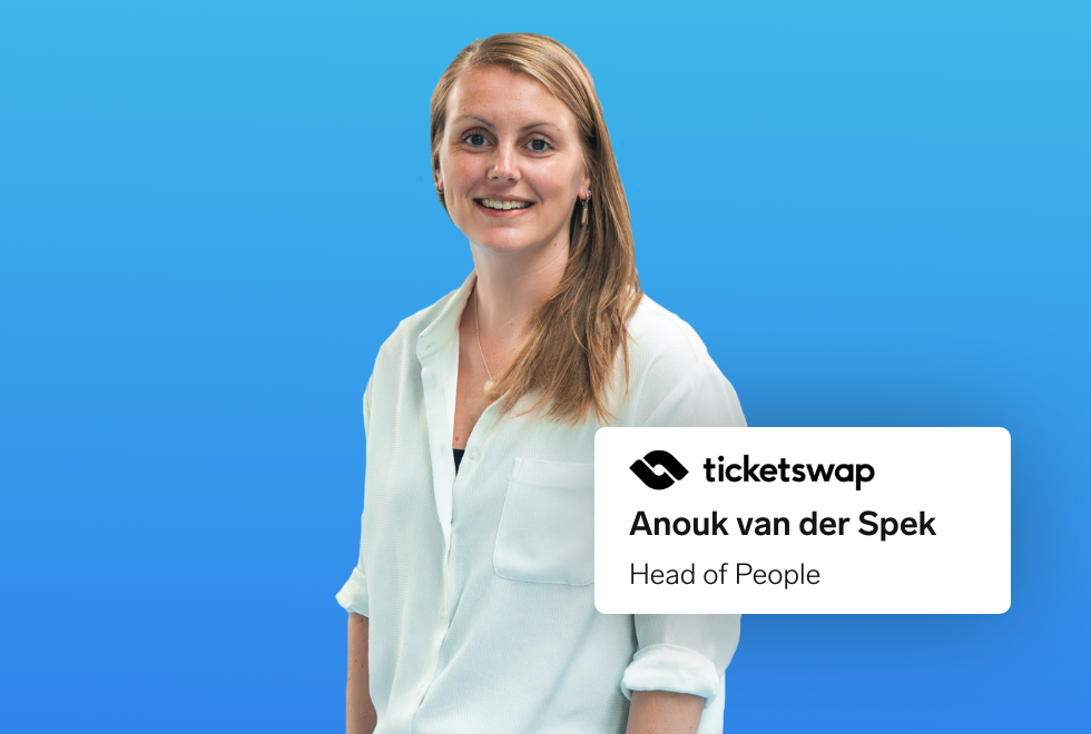 TicketSwap Overview