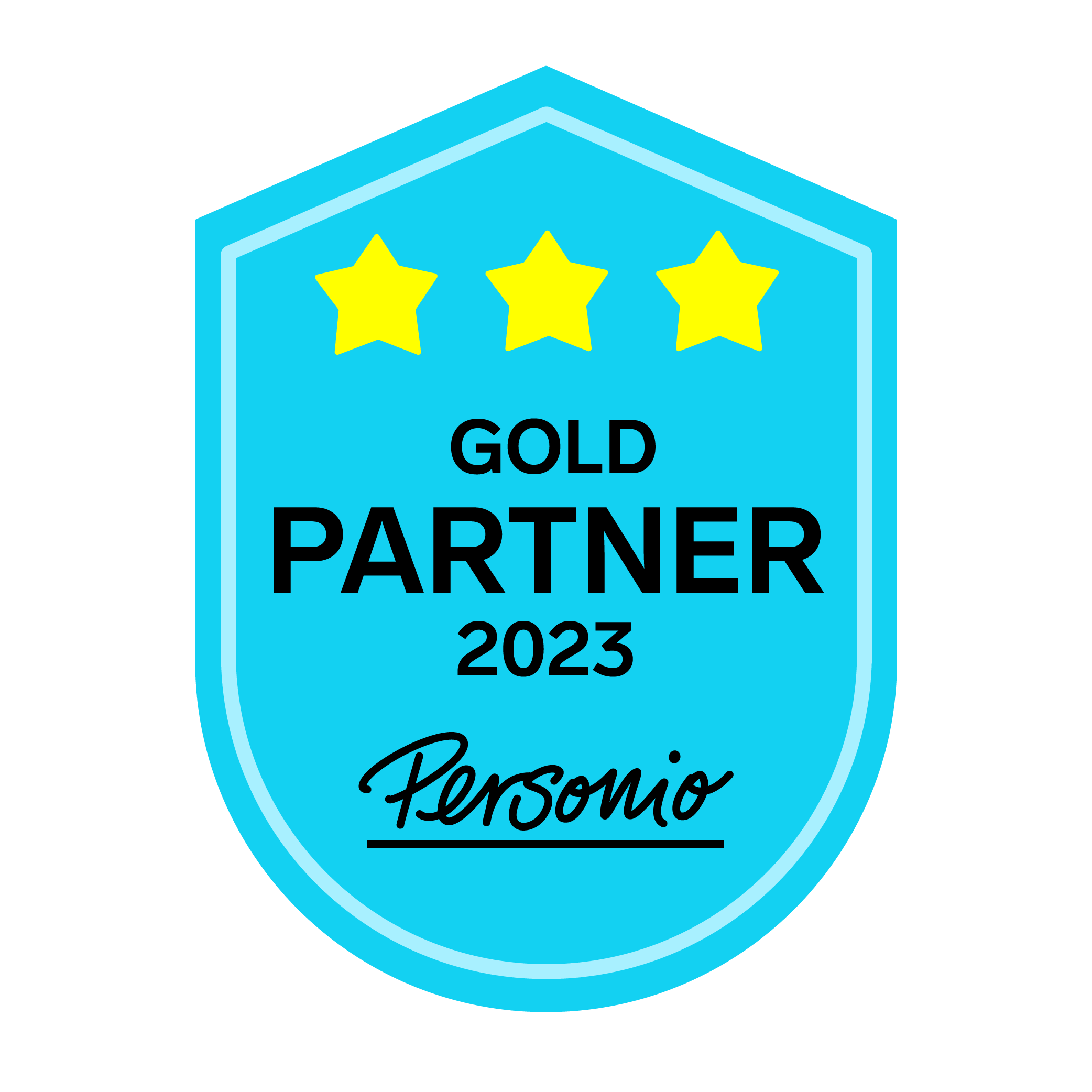 Personio Gold Partner 2023