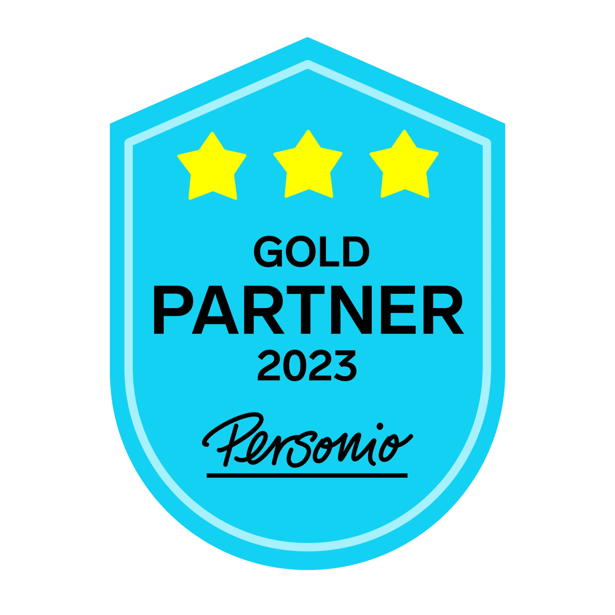 Personio Gold Partner 2023