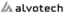 alvotech logo