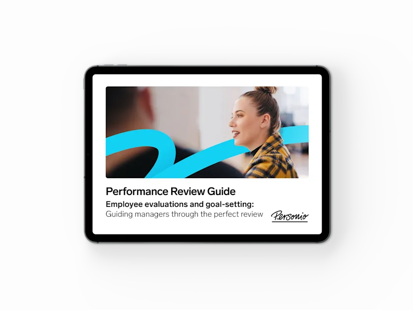 Guide Performance Review
